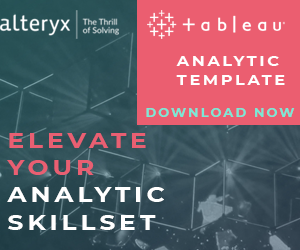 Analytics Kit for Tableau